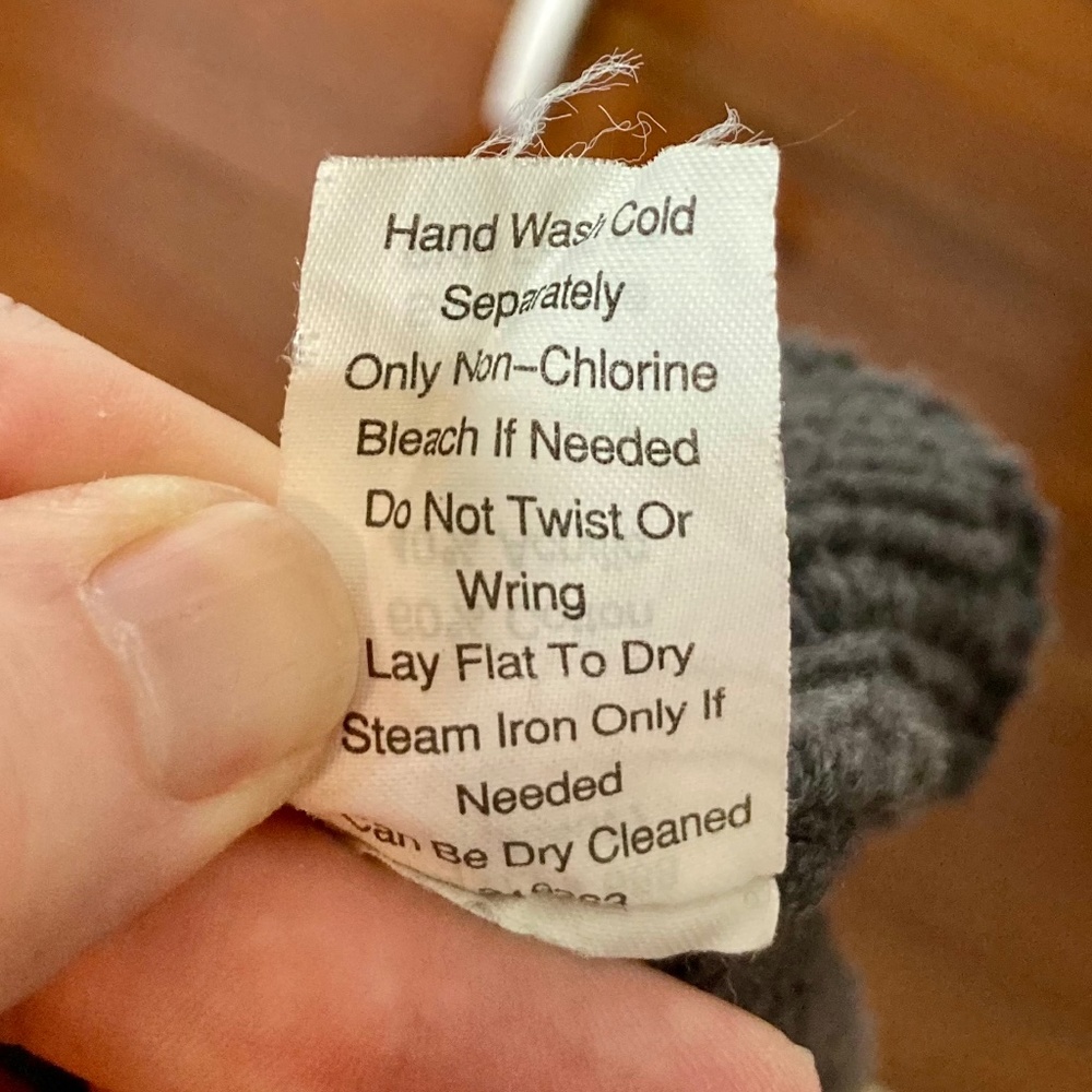 CAbi Duster Sweater - Picture 9 of 9